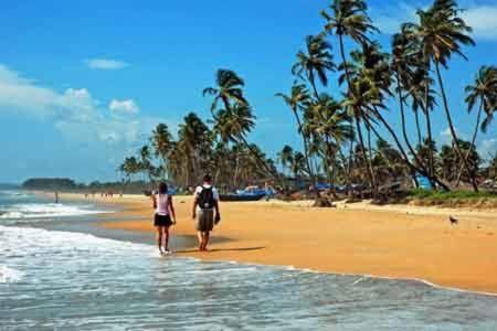 Baga Beach Prime Exterior photo