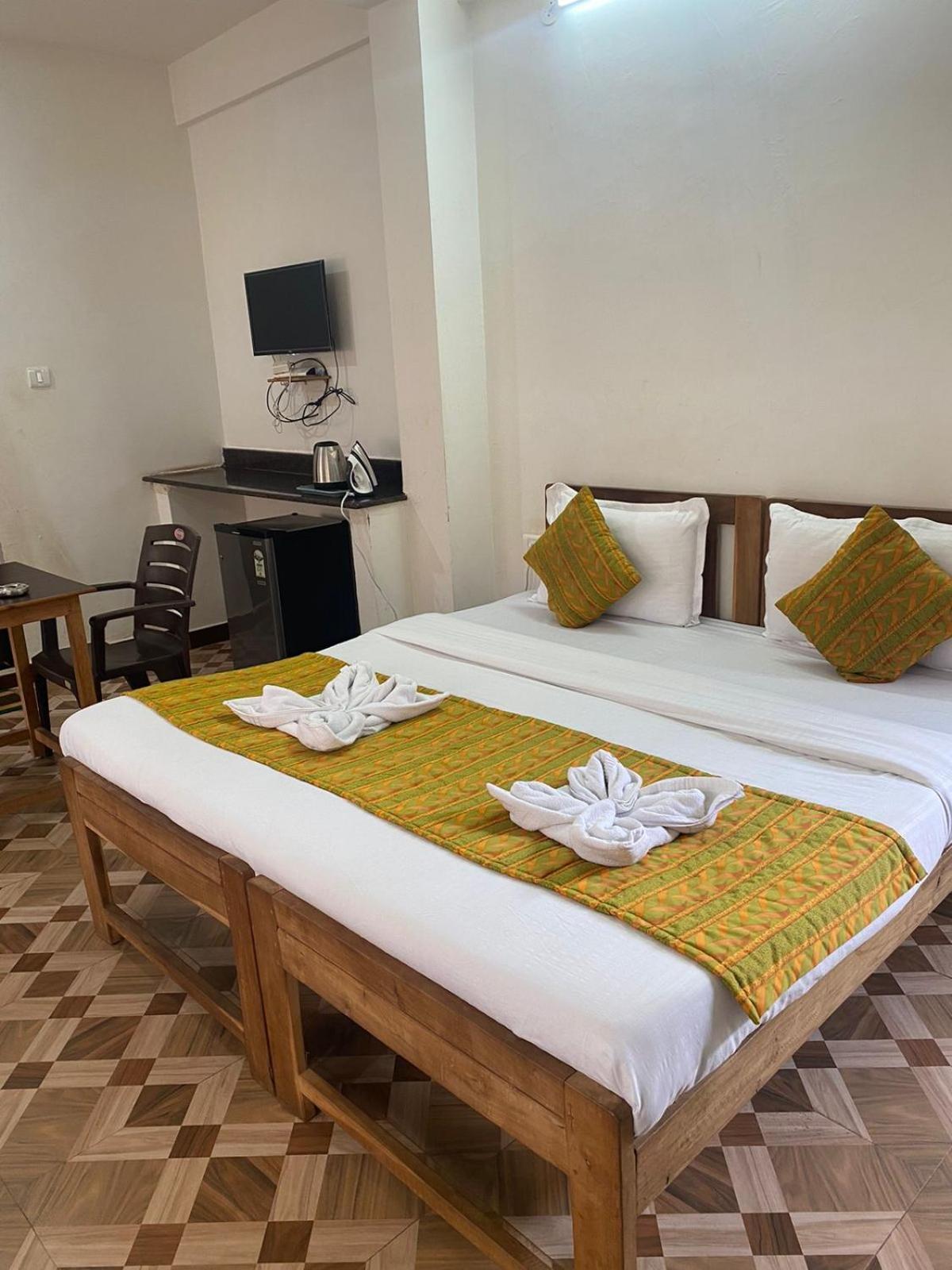 Baga Beach Prime Exterior photo