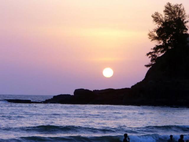 Baga Beach Prime Exterior photo